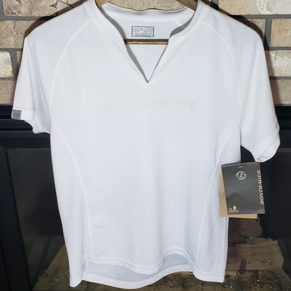 XL Bontrager Womens  Cycle Jersey
